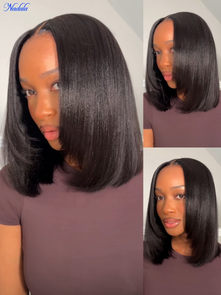Oferta de liquidación de Nadul - Glueless Wear And Go Human Hair Wig reseña y precio