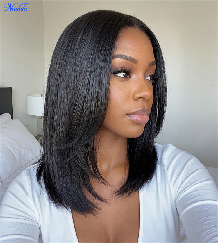 Oferta de liquidación de Nadul - Glueless Wear And Go Human Hair Wig reseña y precio
