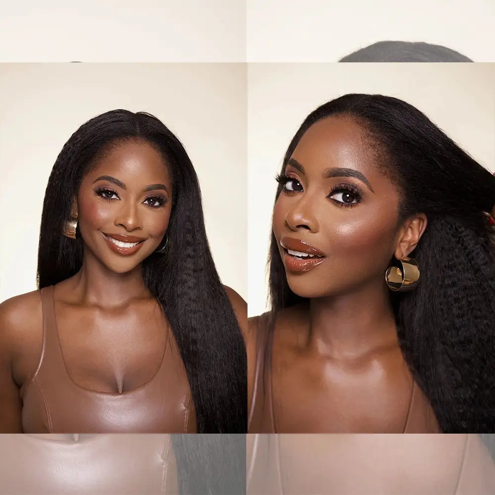 Extensiones de Cabello Humano  - Human Hair Wigs reseña y precio