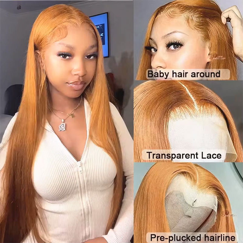 Peluca con frente de encaje tr - Hd Lace Frontal Wig Human Hair Pre Plucked reseña y precio