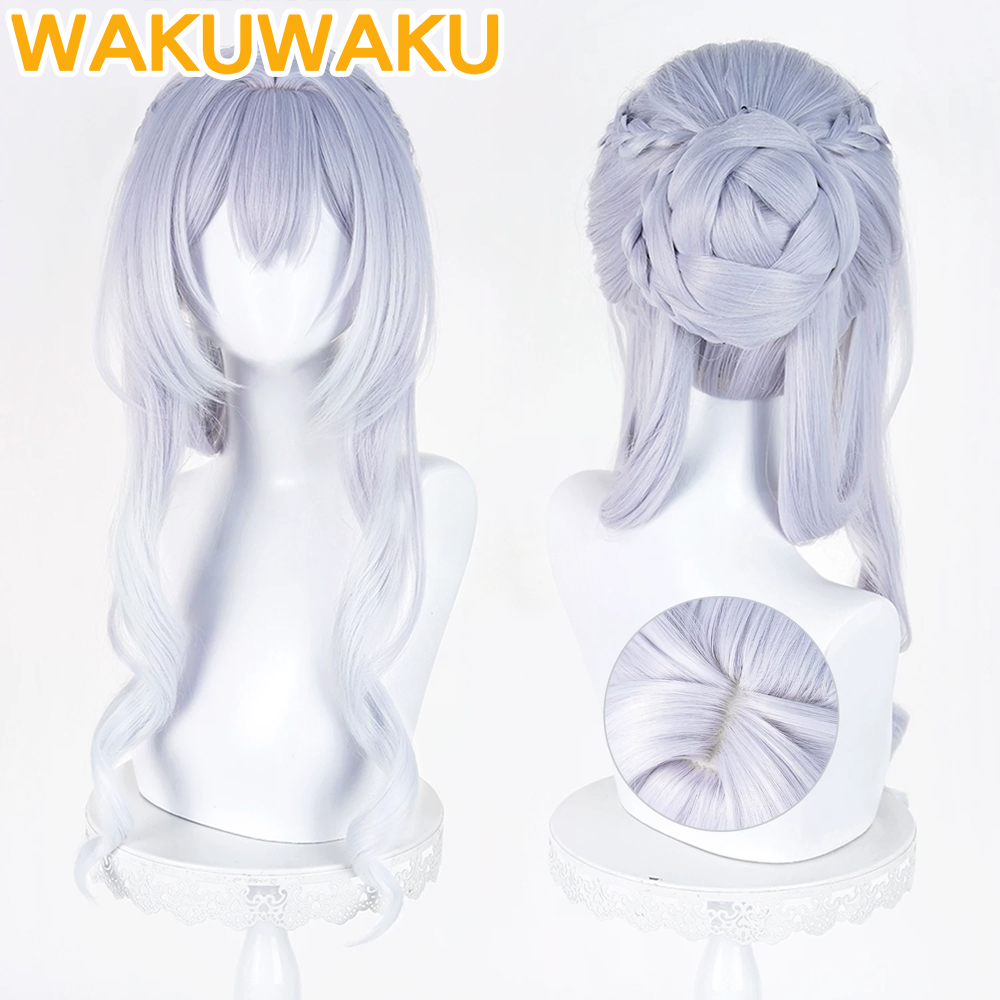 EN STOCK Peluca de cosplay Tsa - Synthetic Wigs reseña y precio