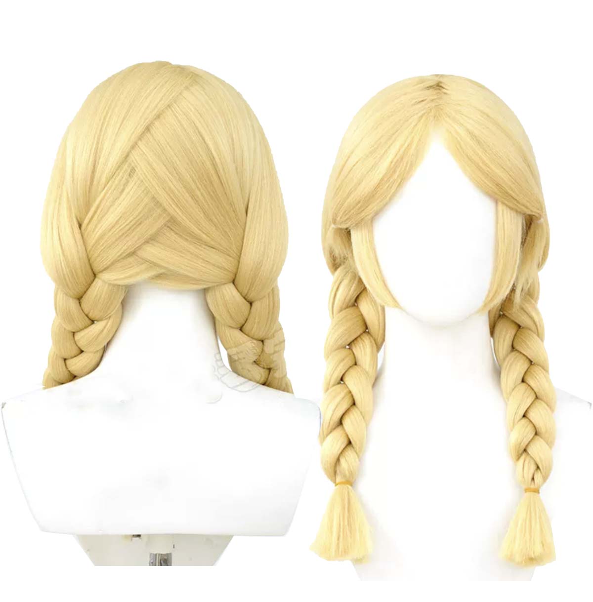 Peluca de pelo sintético resis - Synthetic Braided Wigs For Black Women reseña y precio