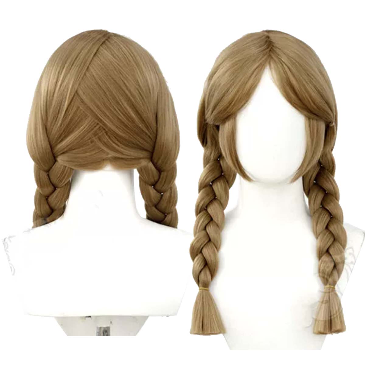 Peluca de pelo sintético resis - Synthetic Braided Wigs For Black Women reseña y precio