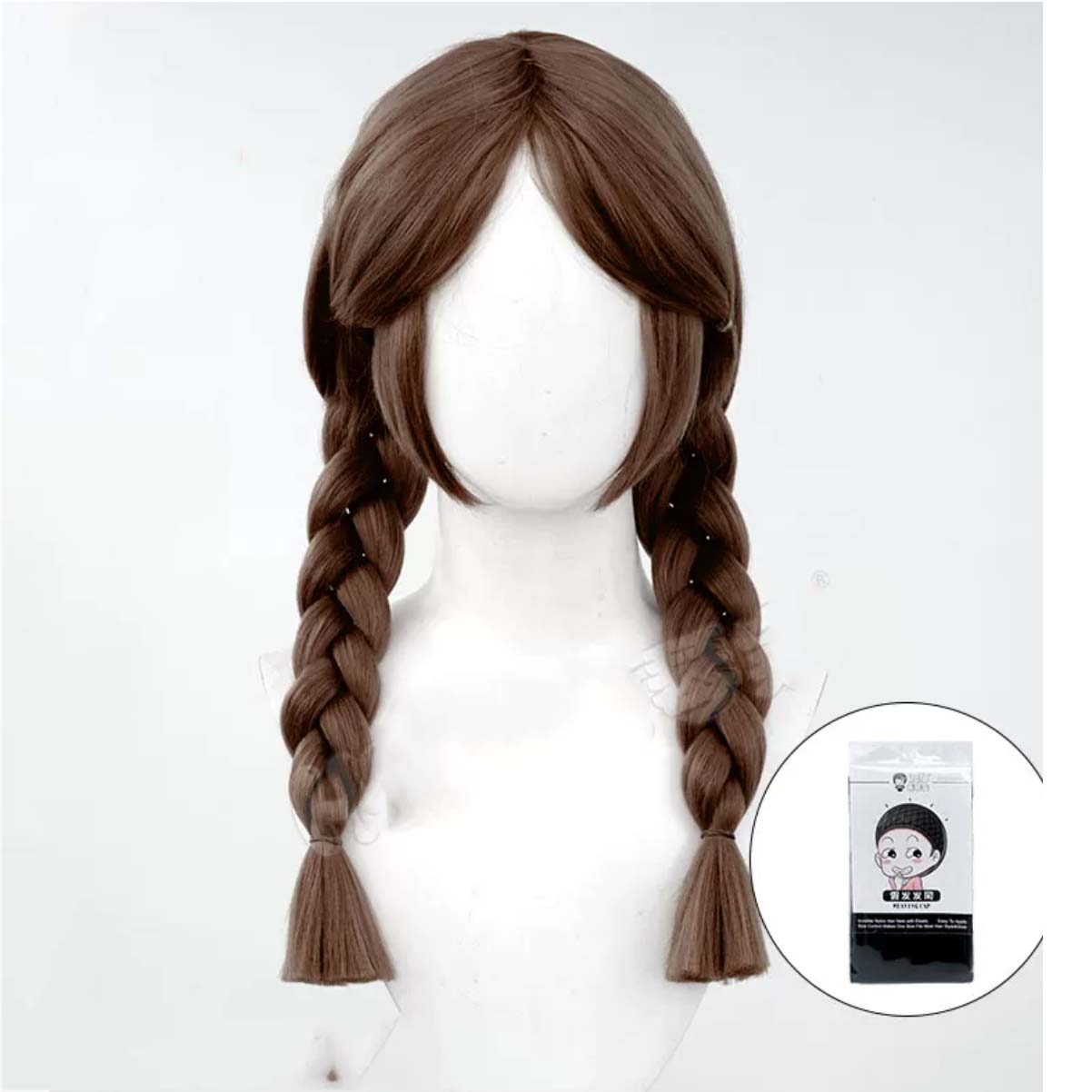 Peluca de pelo sintético resis - Synthetic Braided Wigs For Black Women reseña y precio