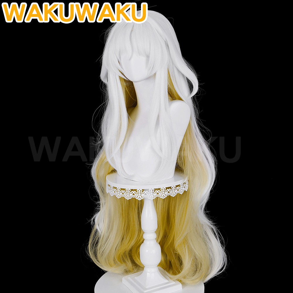 EN STOCK Peluca de Cosplay de  - Synthetic Wigs reseña y precio