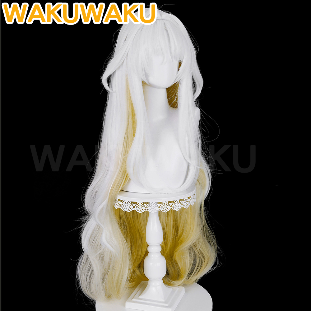EN STOCK Peluca de Cosplay de  - Synthetic Wigs reseña y precio