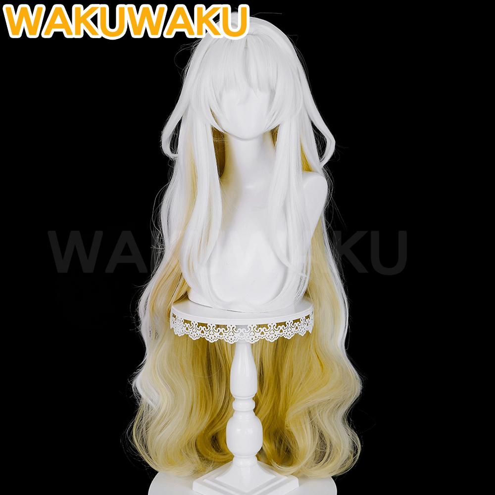 EN STOCK Peluca de Cosplay de  - Synthetic Wigs reseña y precio