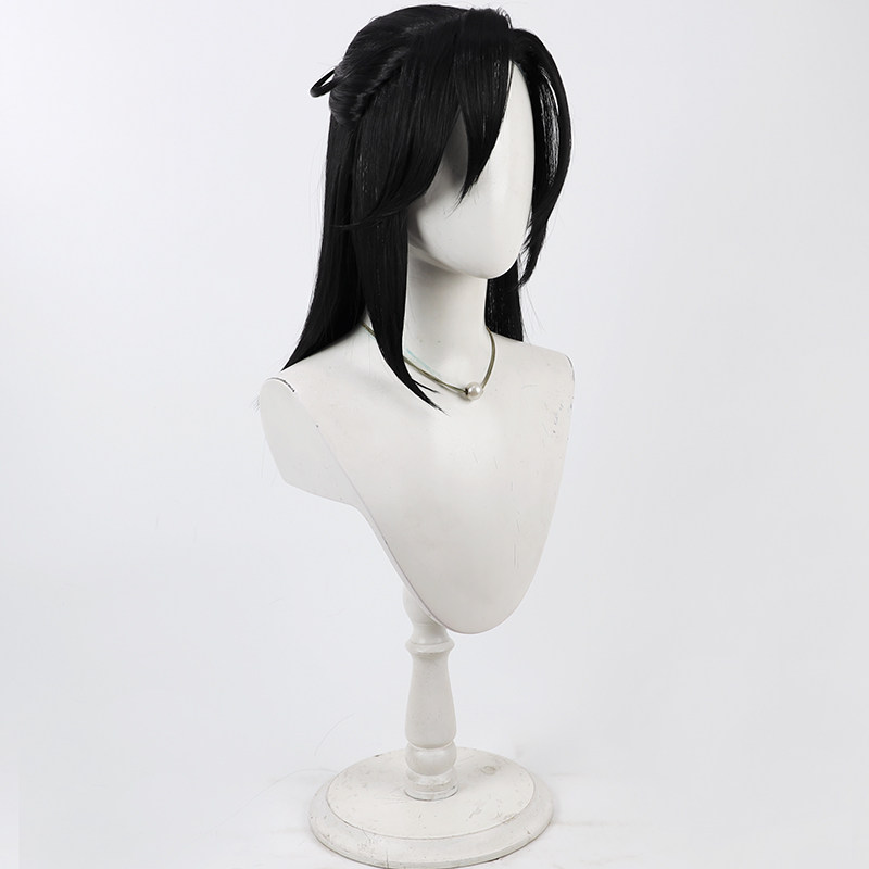 Peluca de Cosplay de Sasanuki  - Synthetic Wigs reseña y precio