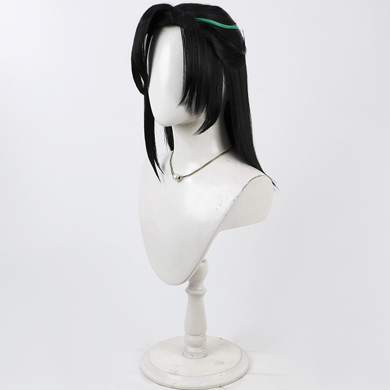 Peluca de Cosplay de Sasanuki  - Synthetic Wigs reseña y precio