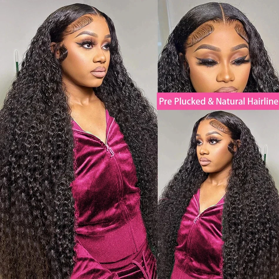 Pelucas de cabello humano con  - Human Hair Wigs reseña y precio