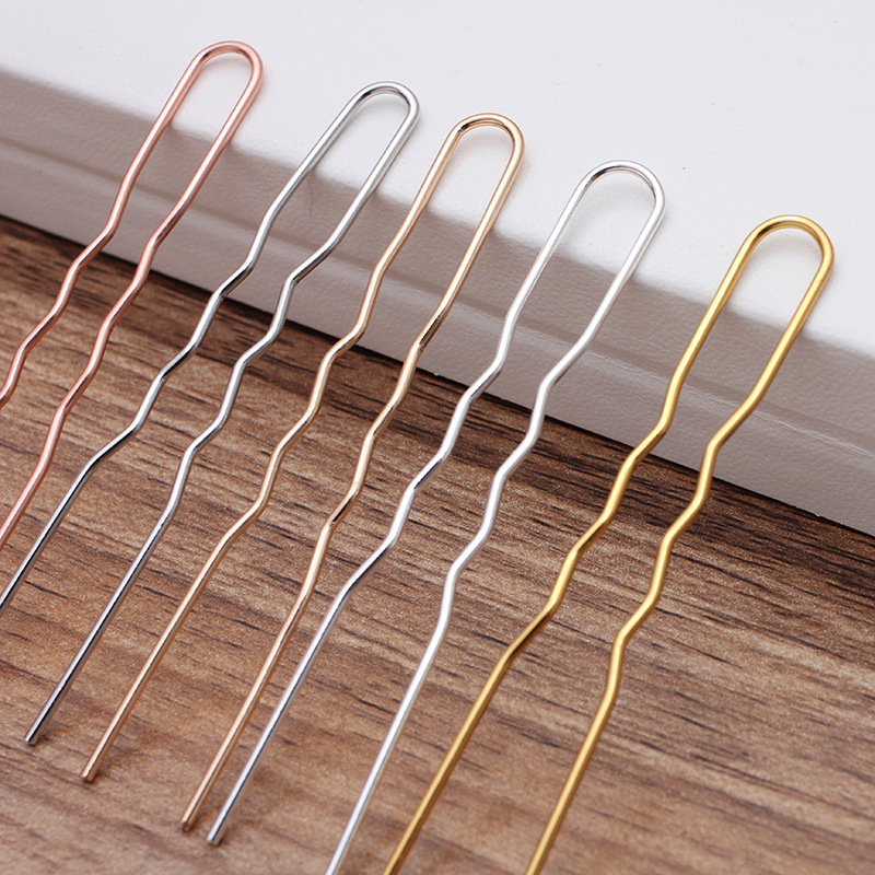 50 Uds. Horquilla de Metal en  - Hair Bundles reseña y precio