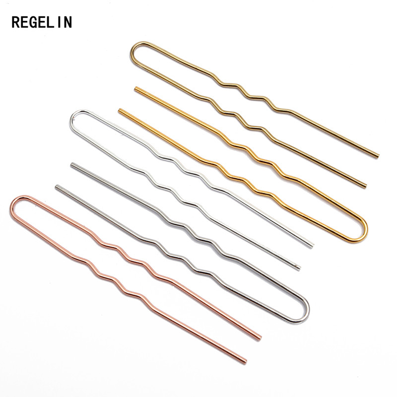 50 Uds. Horquilla de Metal en  - Hair Bundles reseña y precio