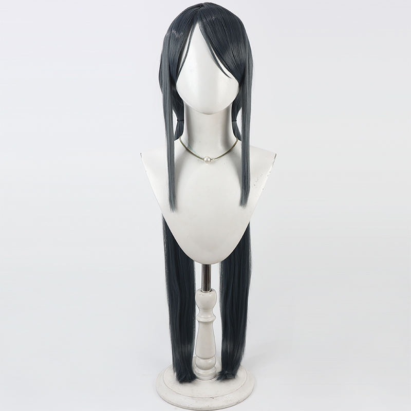 Exia-Peluca de Cosplay Nikke d - Synthetic Wigs reseña y precio