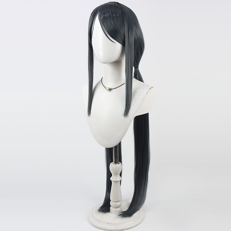 Exia-Peluca de Cosplay Nikke d - Synthetic Wigs reseña y precio
